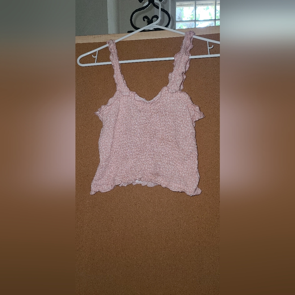 Pink lounge set